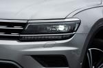 Volkswagen Tiguan 2016 года (CIS)